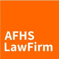 Aprilda Fiona Hendronoto Soesabdo Law Firm  (AFHS Law Firm) logo - Similar company to Pasaka Rievan Smith
