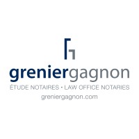 GRENIER GAGNON notaires logo - Similar company to Skl Group