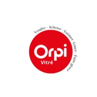 Orpi Vitré immobilier logo - Similar company to Randstad Vitré 35
