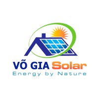 Điện Mặt Trời Võ Gia Solar logo - Similar company to Hv Solar - Đèn Năng Lượng Mặt Trời