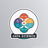 Data Science World logo - Similar company to Fazzilet®