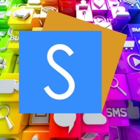 Socially logo - Similar company to Malaghena