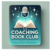 The Coaching Book Club Podcast logo - Similar company to Systemic Team Coaching®