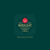 Wright Tea logo - Similar company to Patchi Maroc