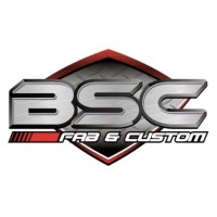 BSC Fab & Custom logo - Similar company to Mws Solutions Inc.