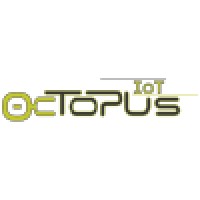 Octopus IoT logo - Similar company to Software Engineering Lab - University Of Salerno