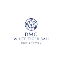DMC White Tiger Bali logo - Similar company to B2B Bali Dmc