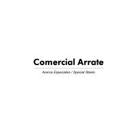 Comercial Arrate S.A.U - Aceros Especiales -                        a BGH Edelstahlwerke company logo - Similar company to Aceros, Servicios & Metalurgia (Acerserv)