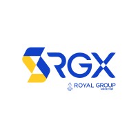 RGX logo - Similar company to Aucnet Inc. (Digital Products Business)