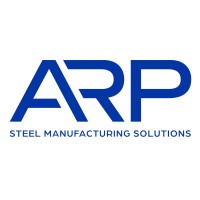 ARP logo - Similar company to Arp