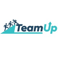 TeamUp logo - Similar company to Americas Mighty Warriors
