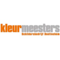 Kleurmeesters logo - Similar company to Max View, Inspiration Studio