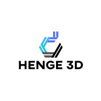 Henge 3D ltd logo - Similar company to 404Mfx
