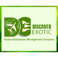 Discover Exotic Tourism logo - Similar company to Al Harmain Tourism