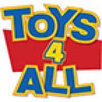 Toys4All logo - Similar company to Dna Construction Group