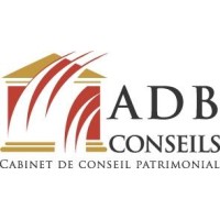 ADB CONSEILS logo - Similar company to Altéor Patrimoine Et Prévoyance