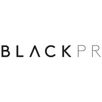 BLACK PR logo - Similar company to Boh Project