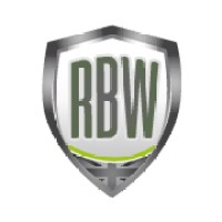 RBW EV Cars logo - Similar company to Pebble Beach Concours D'Elegance
