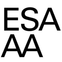 ESAAA - École supérieure d’art Annecy Alpes logo - Similar company to Esadtpm
