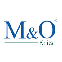 M&O Knits logo - Similar company to Pop Manufacturing