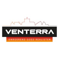 Venterra logo - Similar company to Studio Cosmas