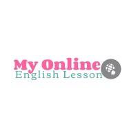 My Online English Lesson logo - Similar company to Lesson Course