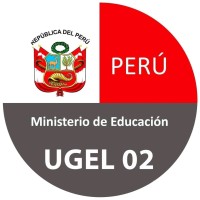 UGEL 02 Oficial logo - Similar company to Ugel N° 02
