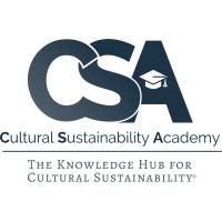 Cultural Sustainability Academy - The Knowledge Hub for Cultural Sustainability® (CSA) logo - Similar company to Whywecraft® Association