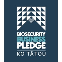 The Biosecurity Business Pledge logo - Similar company to Biosecurity Commons
