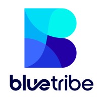 BlueTribe logo - Similar company to Digitribe