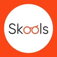 Skools logo - Similar company to Innovationx