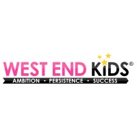 West End Kids logo - Similar company to Hairspray