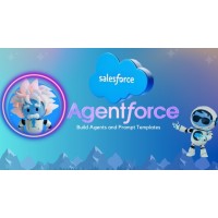Salesforce Agentforce logo - Similar company to Agentforce