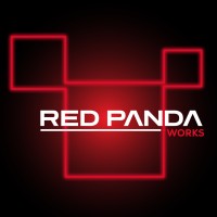 Red Panda Works logo - Similar company to Bammboo - Growth Hacking Agency