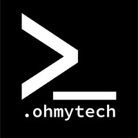 OhMyTech logo - Similar company to Ohmytech