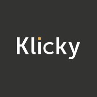 Klicky logo - Similar company to Emerging Business Factory
