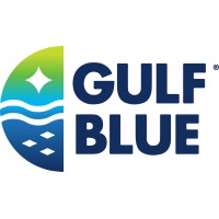 Gulf Blue logo - Similar company to Deepwater Exploration Inc.