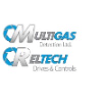 MultiGas Detection and Reltech Drives & Controls logo - Similar company to Electrogas Monitors Ltd.