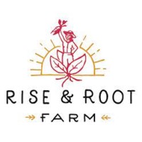 Rise & Root Farm logo - Similar company to Garbage Goddess