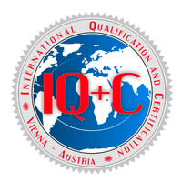 IQ+C Vienna: International Qualification & Certification - Certification Body logo - Similar company to Certification Body Of Railway Products And Services Belsut