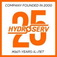 Hydroserv Central Asia logo - Similar company to Hydroserve Group