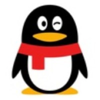 腾讯QQ logo - Similar company to Qq