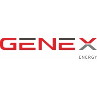 GENEX ENERGY logo - Similar company to Civimec Engineering