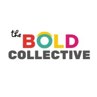 The BOLD Collective logo - Similar company to Change H.E. (Higher Education)