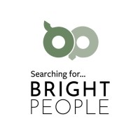 Bright People logo - Similar company to Just Right Executive Search