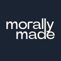 Morally Made logo - Similar company to Trinity Set & Stage