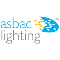 Asbac Lighting logo - Similar company to Egg Lighting