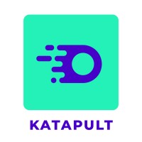 Katapult logo - Similar company to Sciencescape