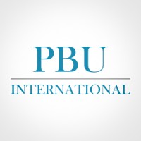 PBU International logo - Similar company to People Recruiting
