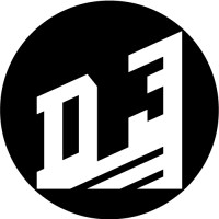 D3 logo - Similar company to Polis 4 - S.R.L.